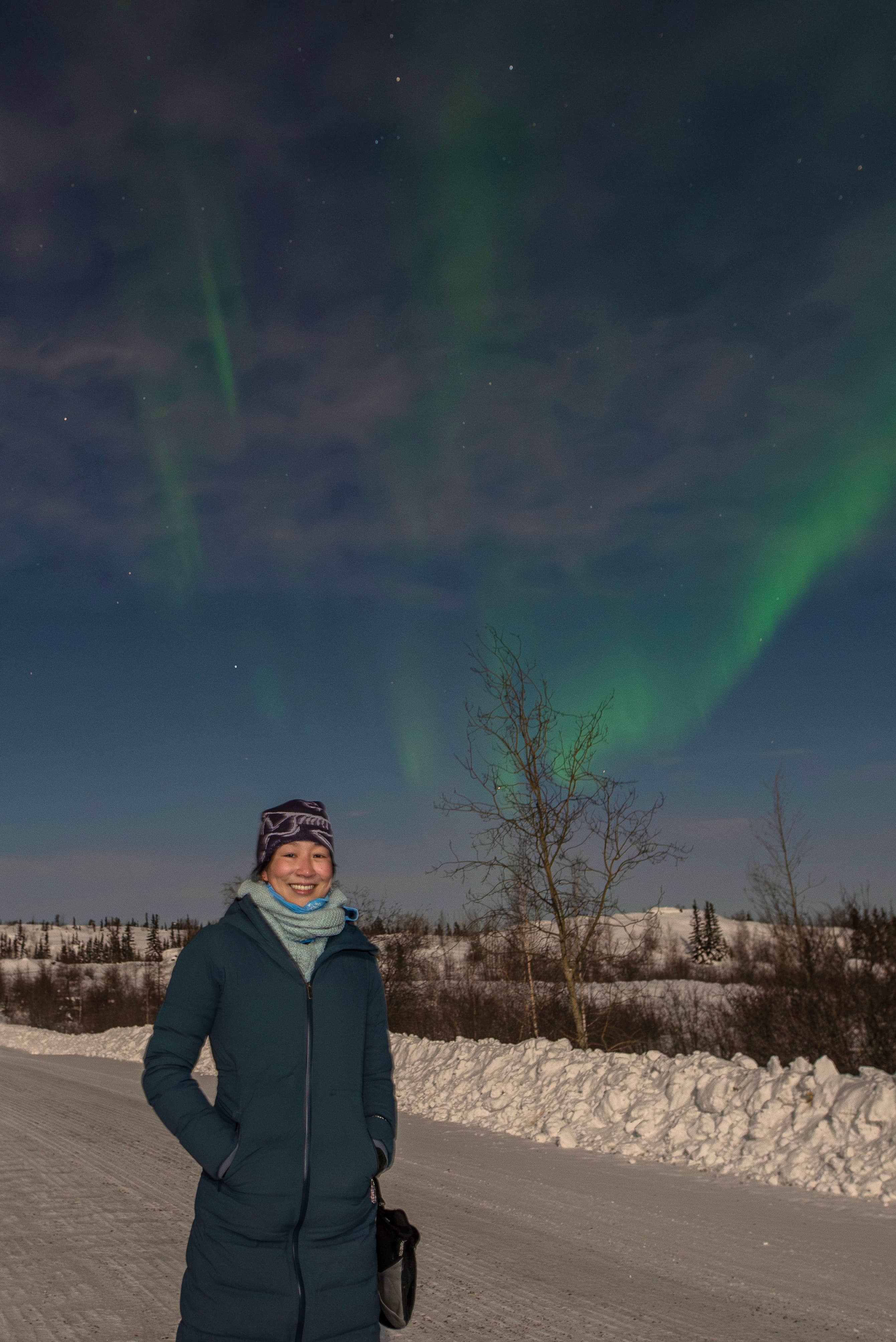 aurora borealis (northern lights)