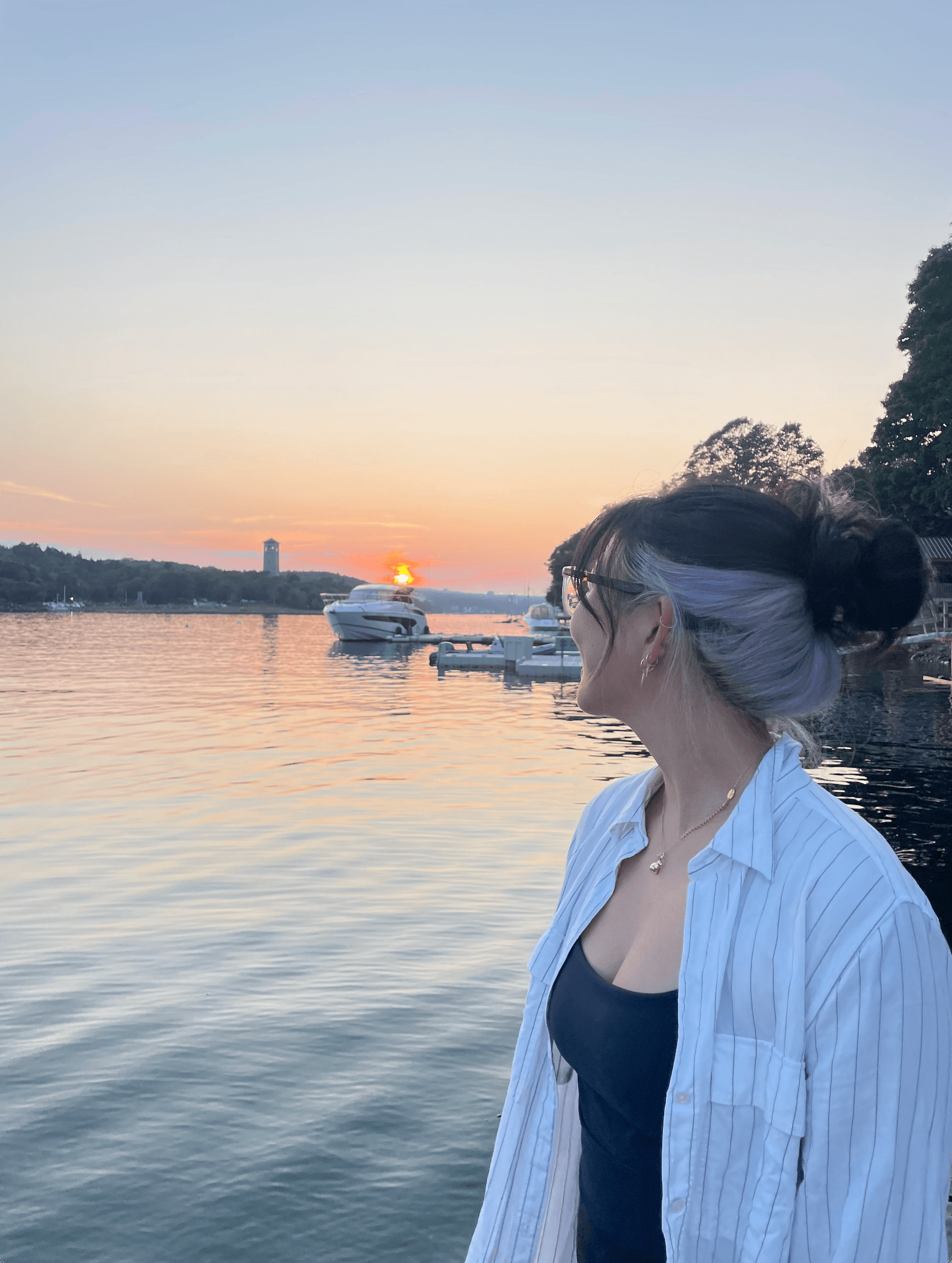 pretty sunset