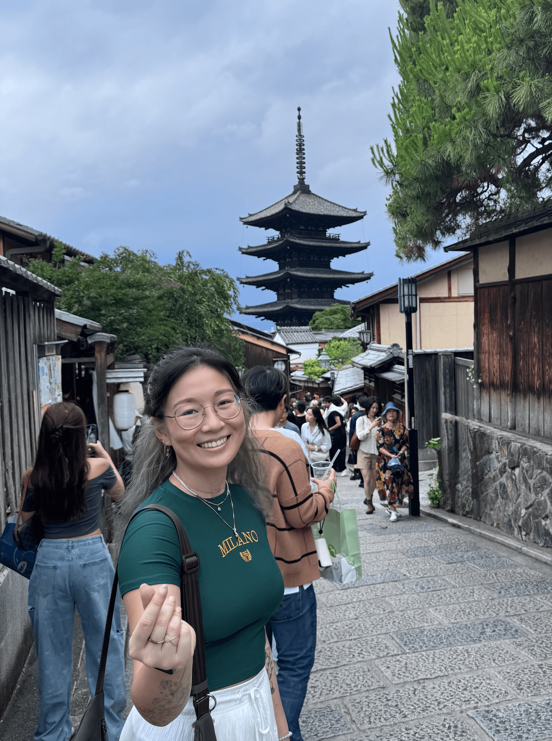 hōkan-ji temple